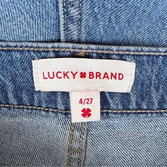 Lucky Vintage Mom Jeans - Picture 6 of 8